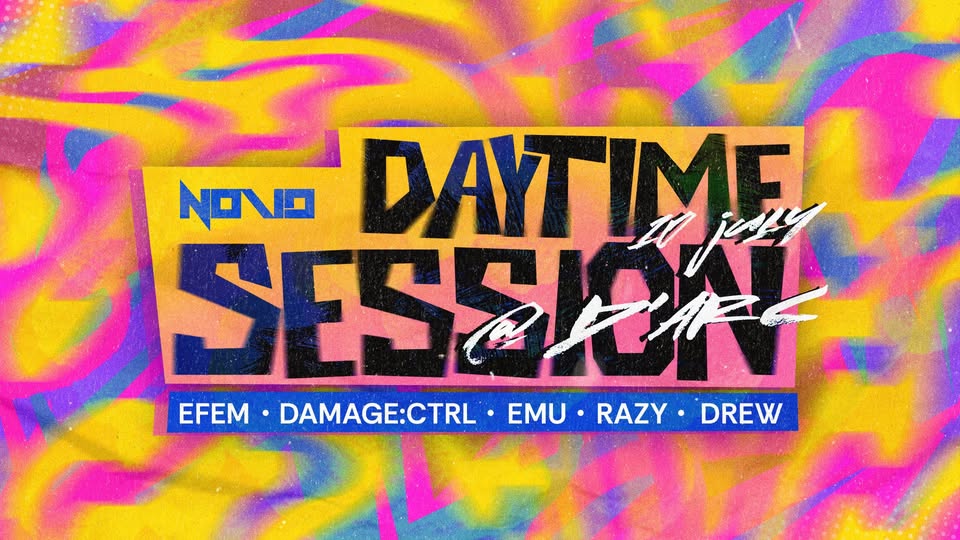 NOID DAYTIME SESSION