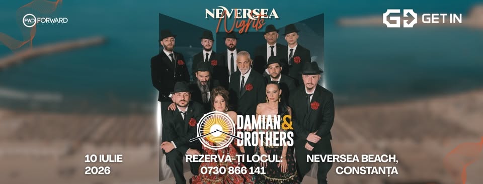 Damian & Brothers