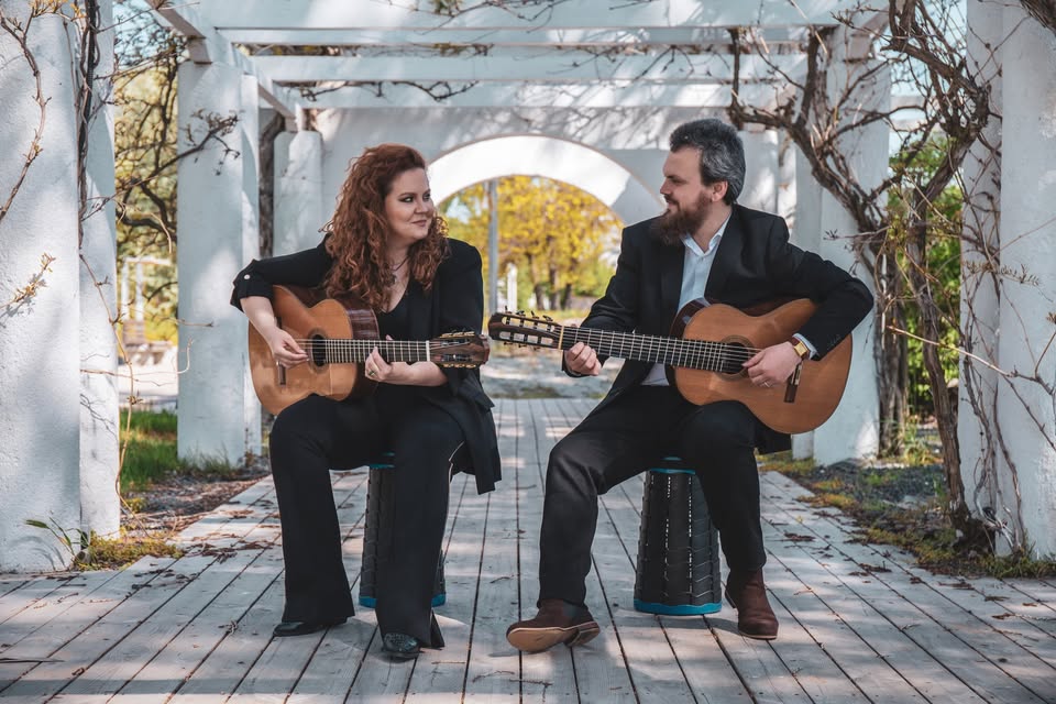 Concert Duo Kitharsis