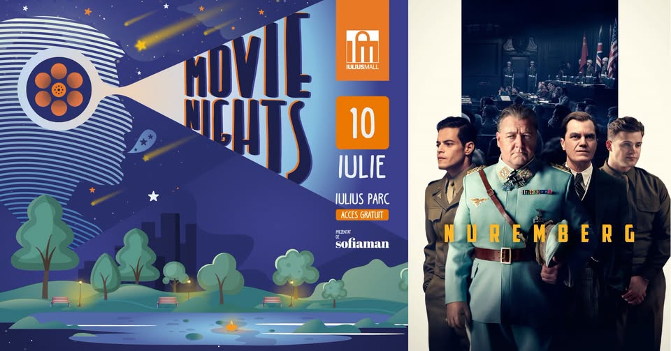 Movie Nights – „Nuremberg”