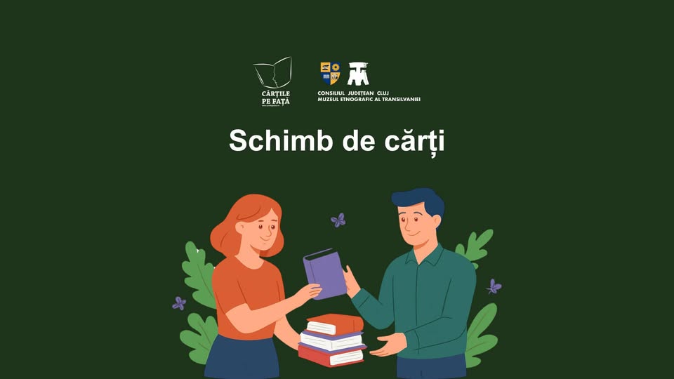 Schimb de cărți