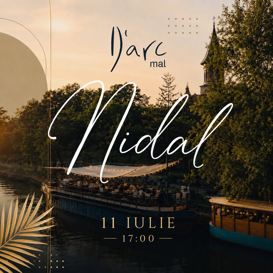 Nidal pe mal