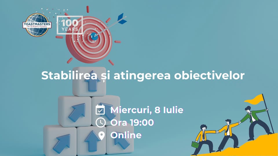 Stabilirea și atingerea obiectivelor