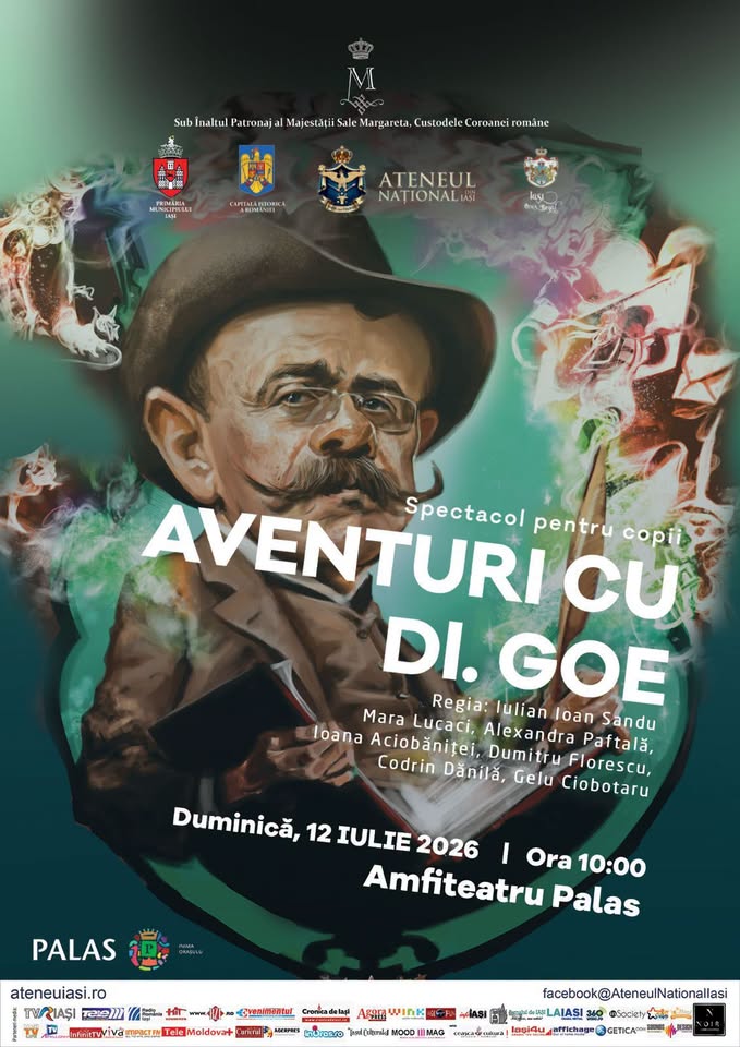 Aventuri cu dl Goe