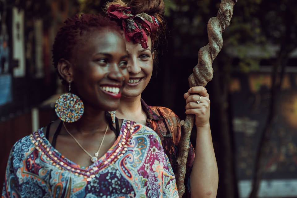 Nsangi și Cimpanzeul cel rău (POVEȘTI AFRICANE 1)