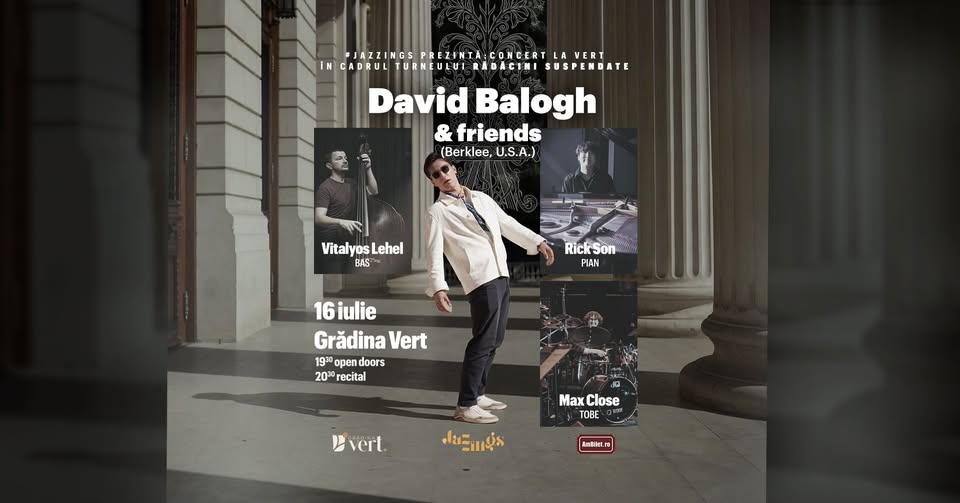 David Balogh & friends (U.S.A.)
