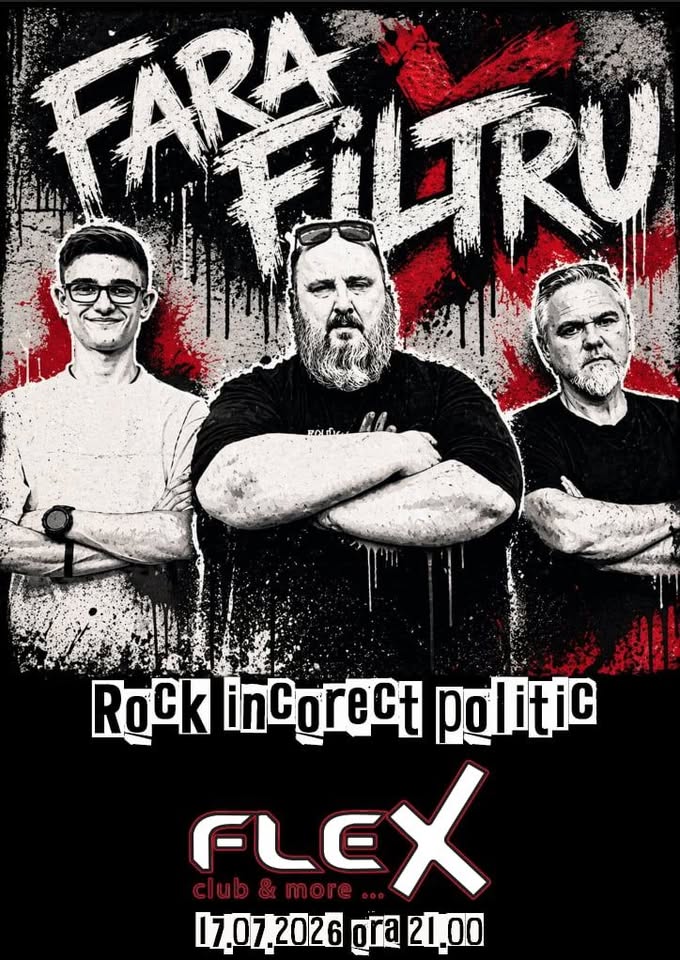 Fara Filtru(Timisoara)@terasa Flex