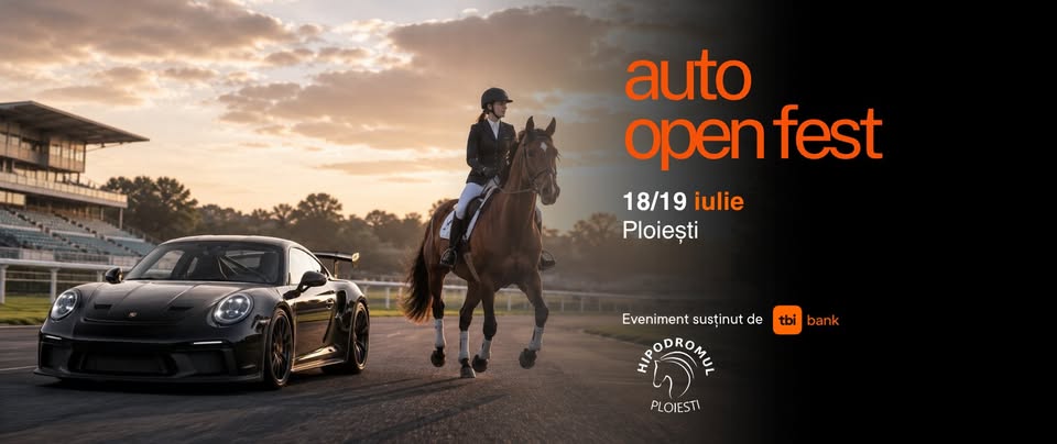 Auto Open Fest Ploiești