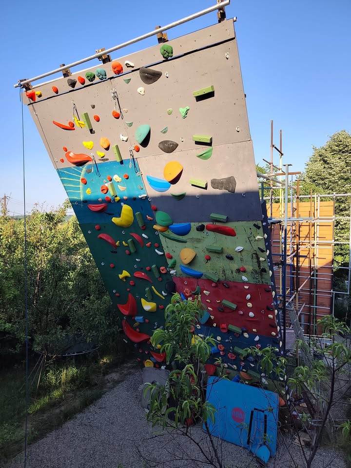 Tabără de recreere și sport