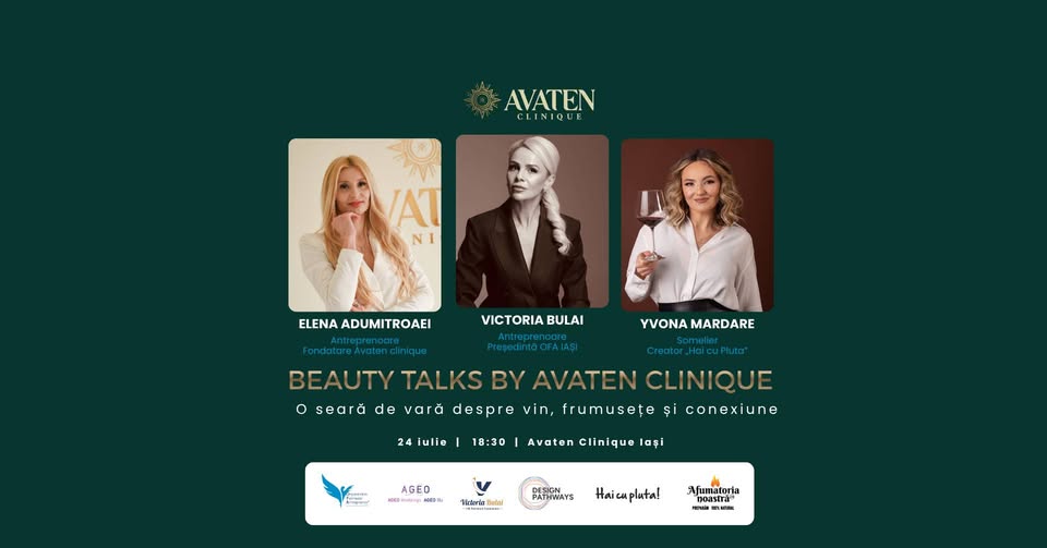 Beauty Talks by Avaten Clinique