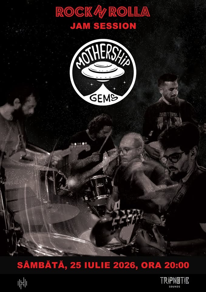 🚀 Mothership Gems 🚀