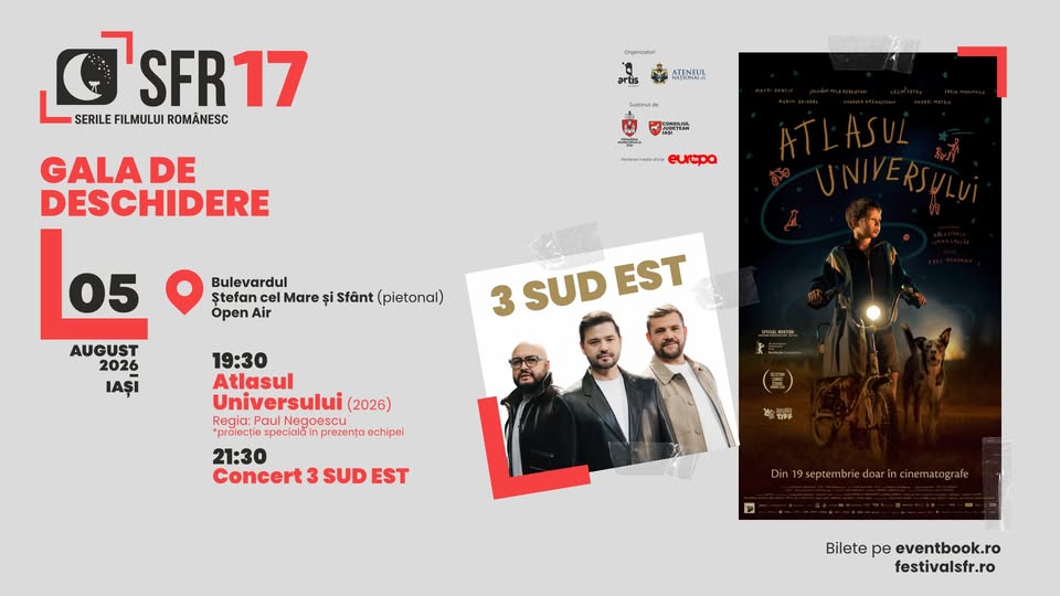 Gala de Deschidere SFR 17