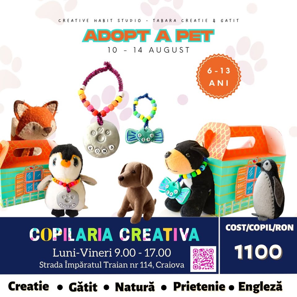 Adopt a Pet 10-14 August 6-13 ani