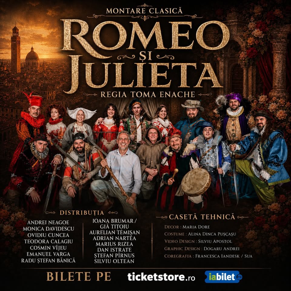 ROMEO ȘI JULIETA