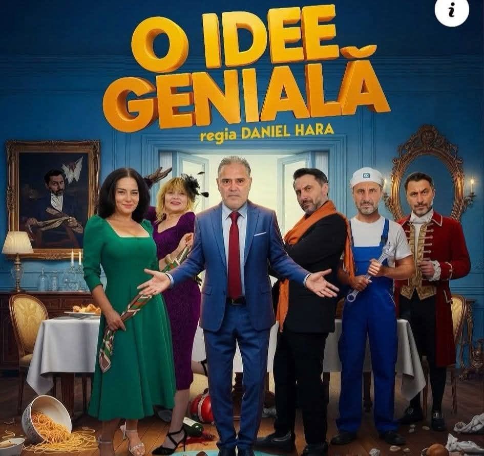 O idee geniala – Arad