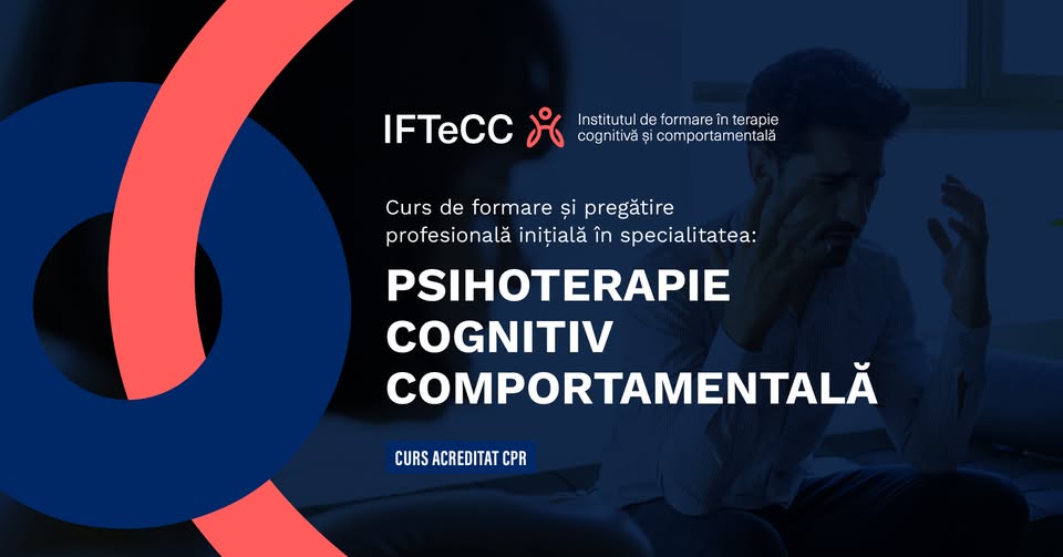 Formare de bază în Psihoterapie Cognitiv Comportamentală