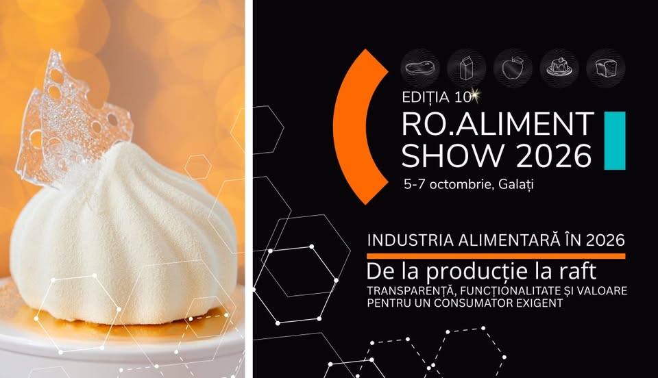 RO.aliment SHOW 2026 – Ediția 10