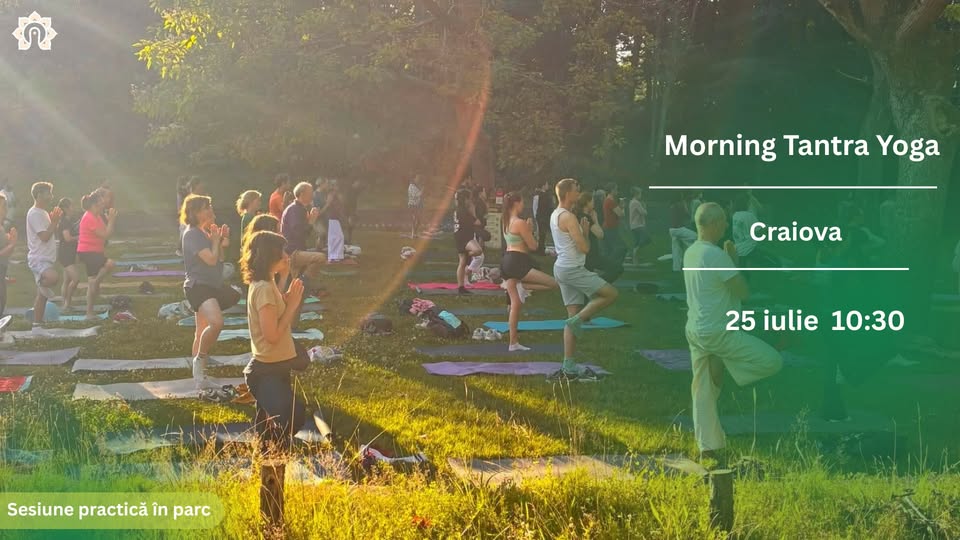 Morning Tantra Yoga Craiova