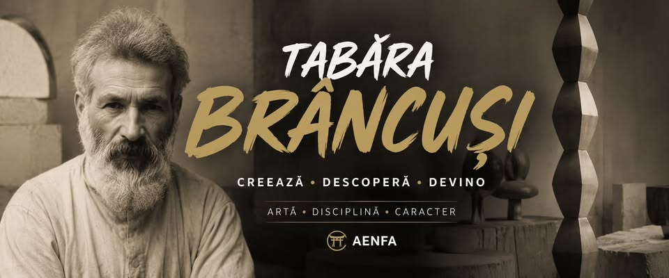 150 de ani de Brâncuși – TABARA EDUCATIONALA – Berlin Viena Budapesta