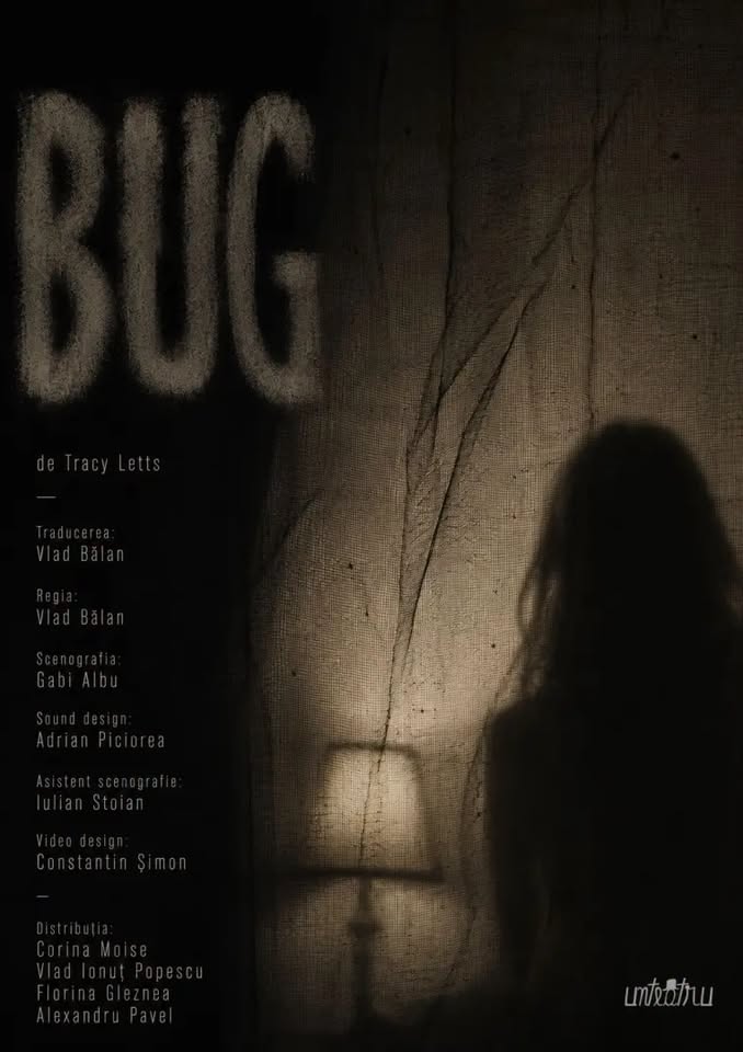 BUG | zilele unteatru șaișpe | regia: Vlad Balan