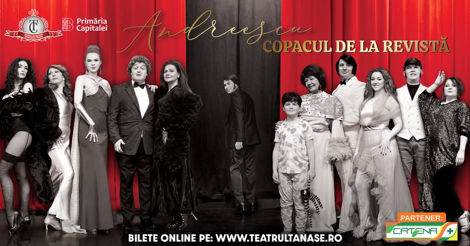 „Andreescu – COPACUL DE LA REVISTĂ”