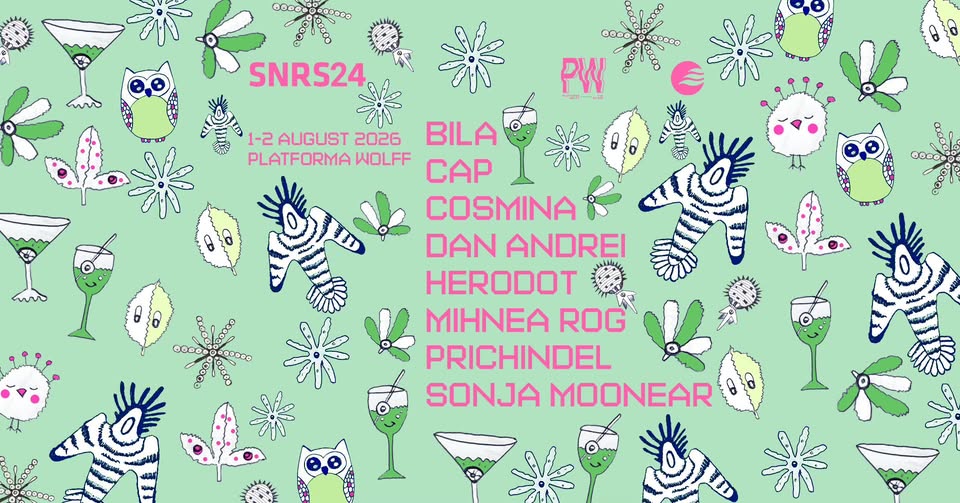 SNRS24 | Platforma Wolff | 1-2 August 2026