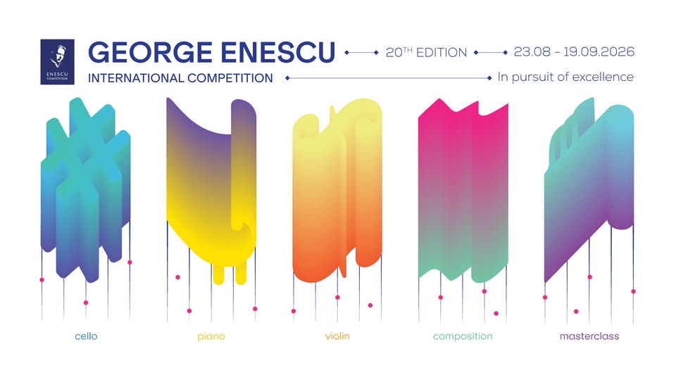 🎶 Enescu Competition 2026 | Piano Section – Preliminary Rounds🎶