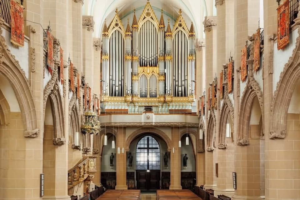 Concert SummerChoir la Biserica Neagra
