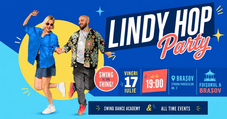 Lindy Hop Party