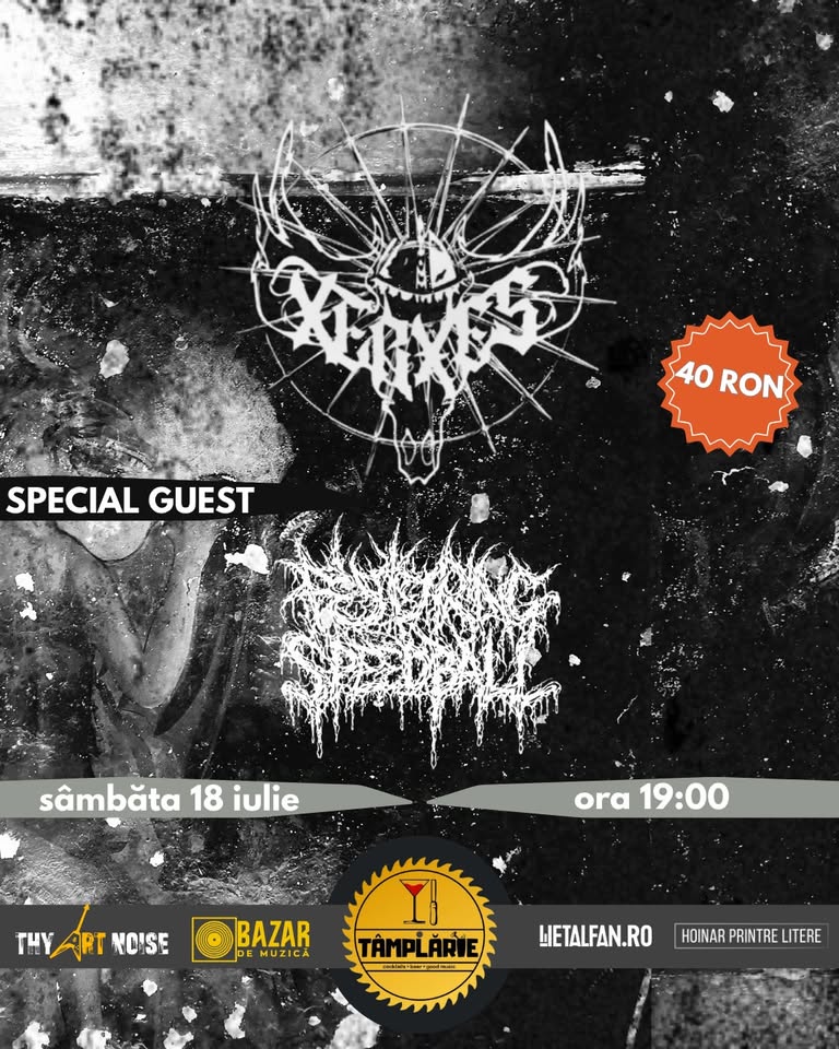 XERXES LIVE TAMPLARIE PUB