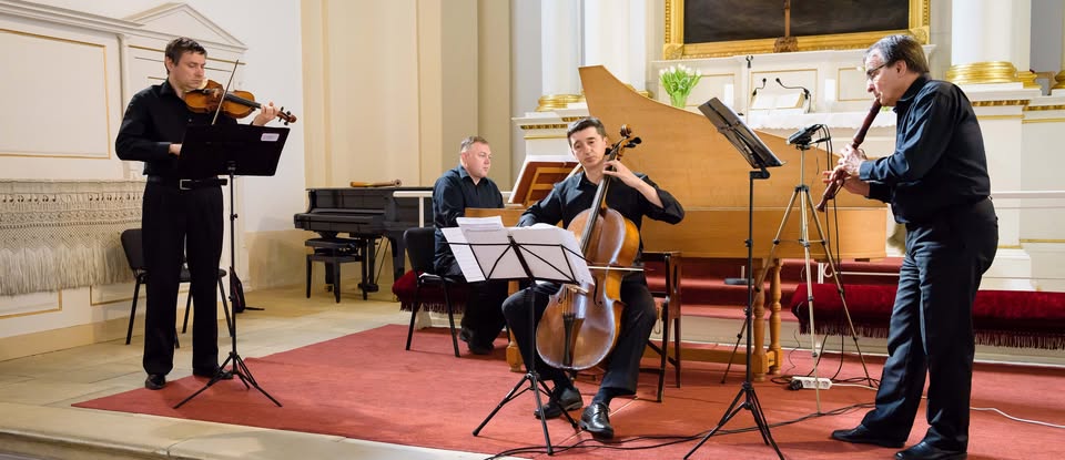 Concert – ANSAMBLUL BAROC TRANSYLVANIA (Cluj-Napoca) – Musica Barcensis 2026