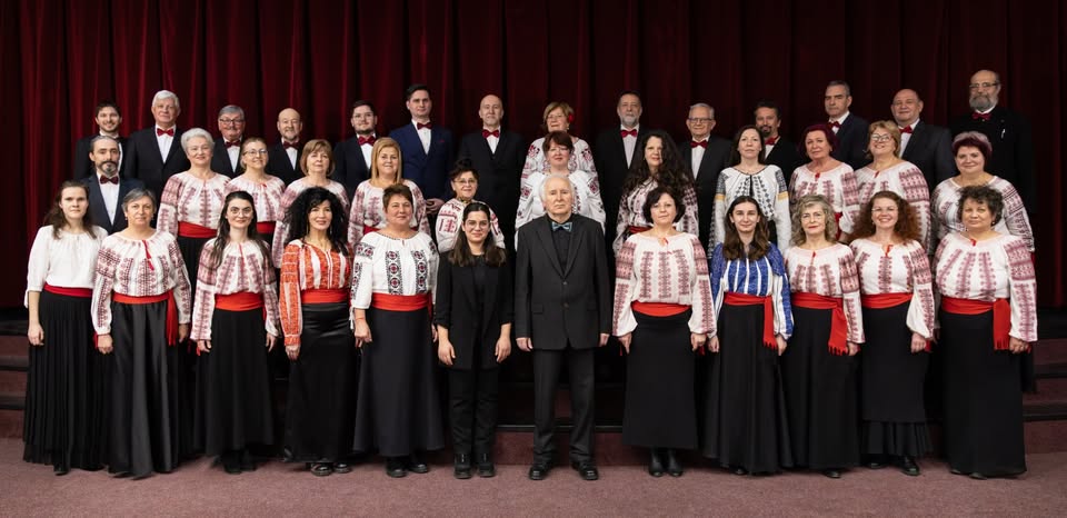 Concert – CORUL DE CAMERĂ ASTRA (Brașov) – Musica Barcensis 2026