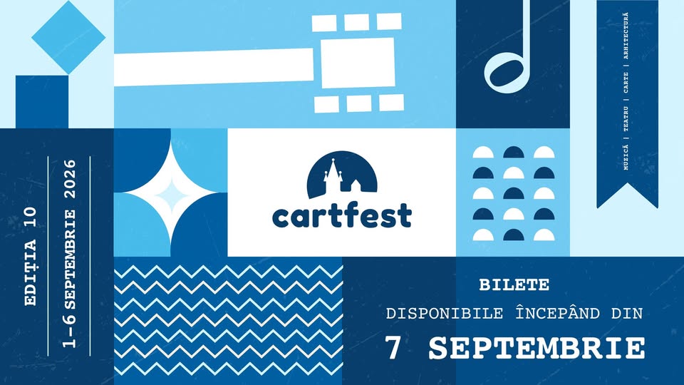 cartfest 10, ediția aniversară