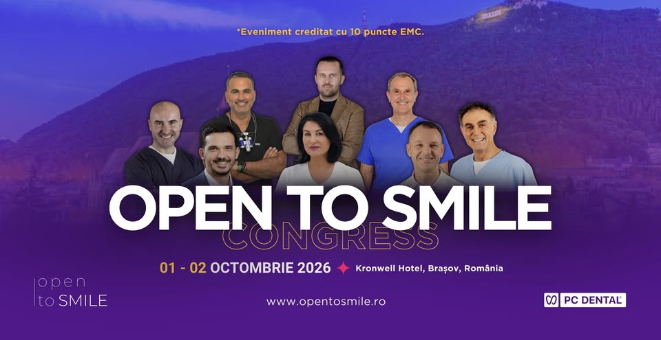 Open to Smile 2026