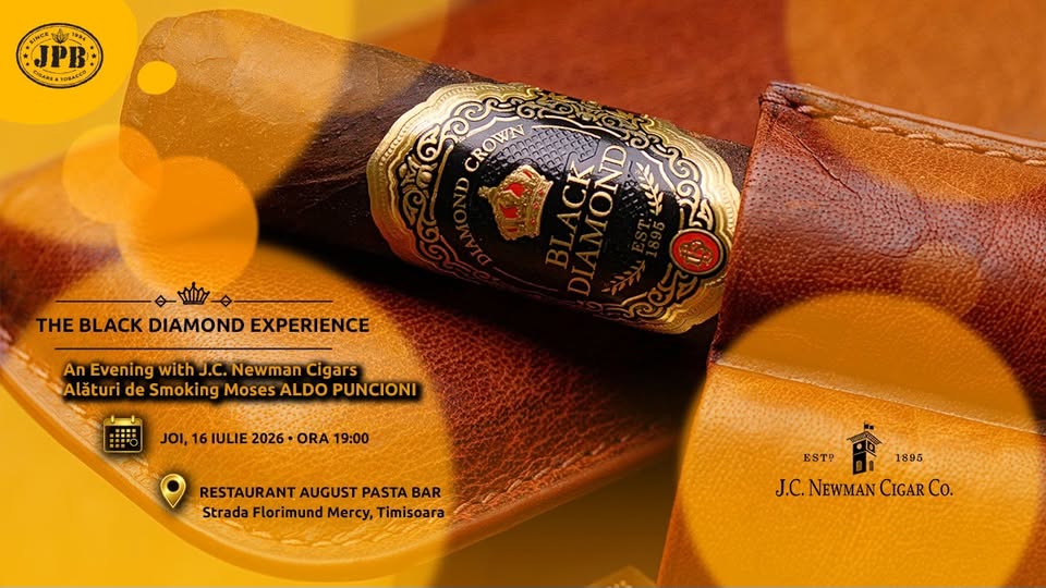 The Black Diamond Experience: Timisoara