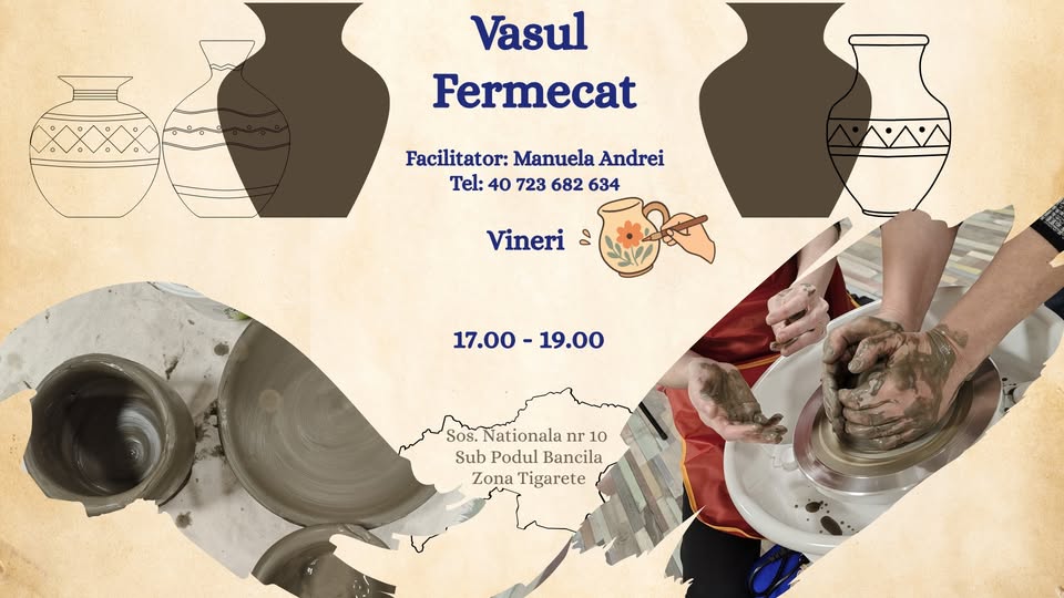 Vasul Fermecat