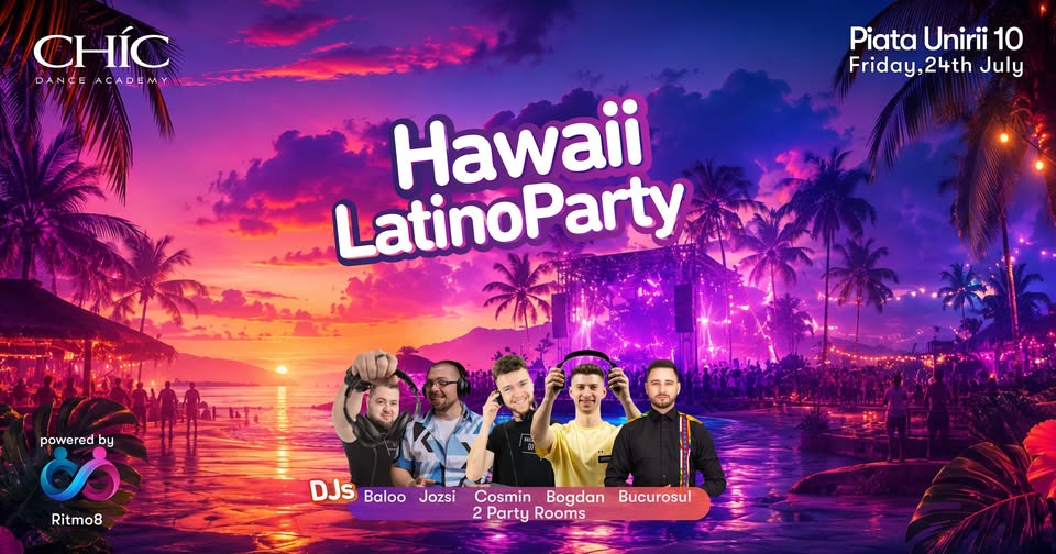 Hawaii Latino Party
