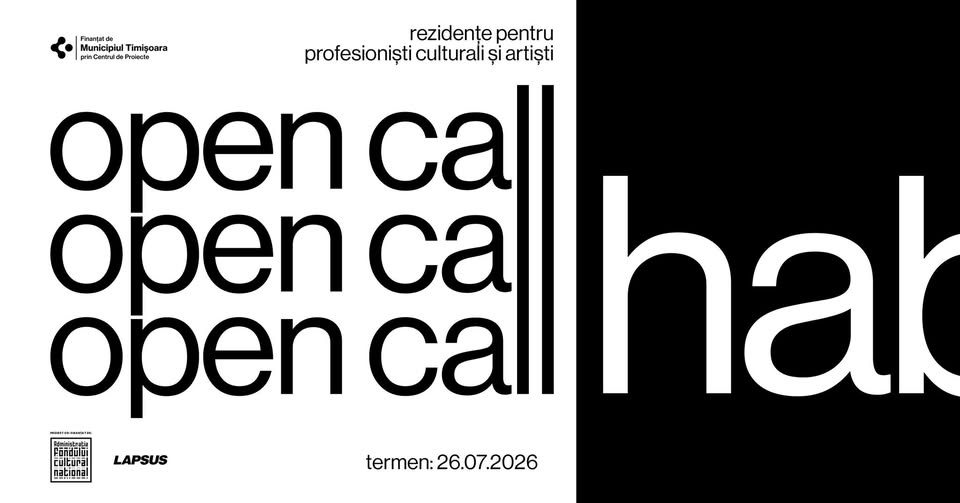 habitat _ residencies [ open call ]