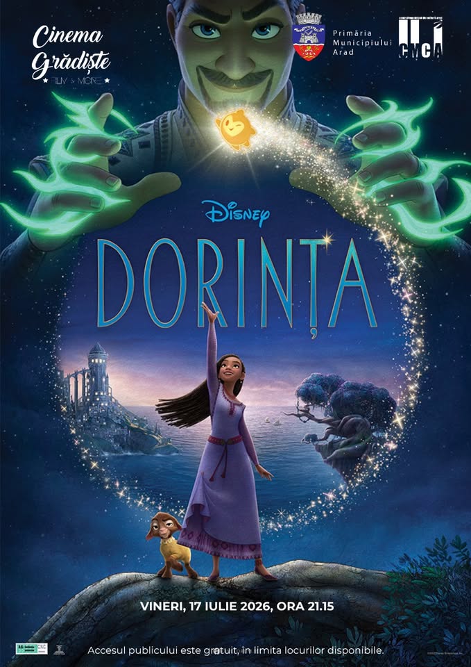 Dorința