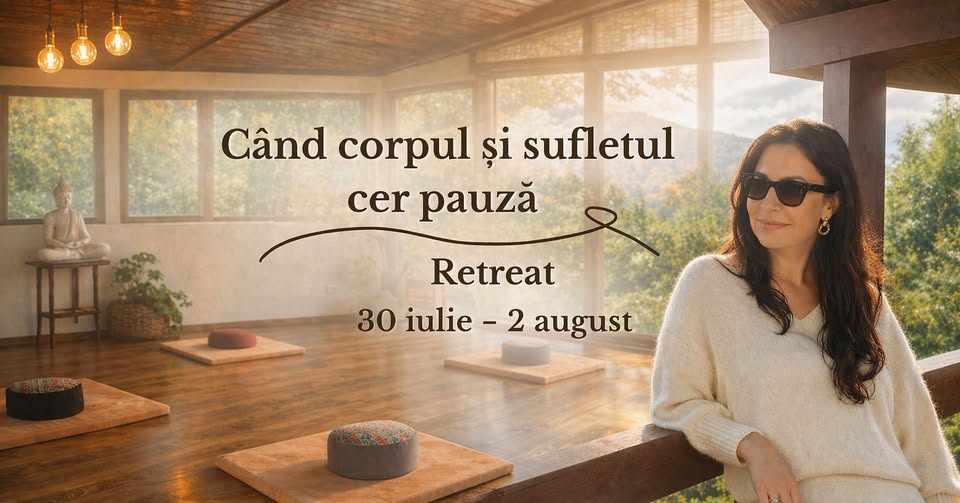 Deep Reset Retreat