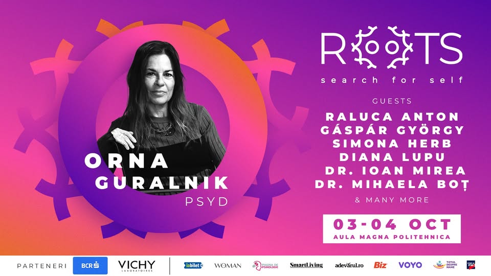 ROOTS / Search For Self x Orna Guralnik