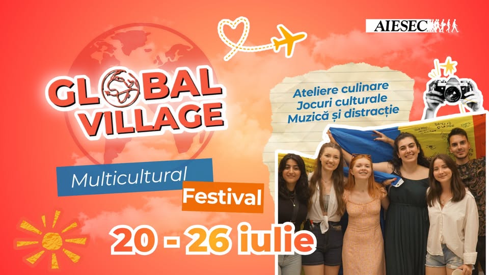 Global Village | Cluj-Napoca
