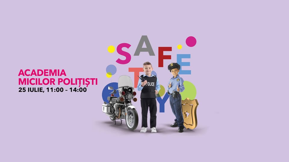 Academia micilor polițiști