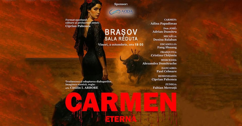 CARMEN - ETERNA - Brasov — Brașov