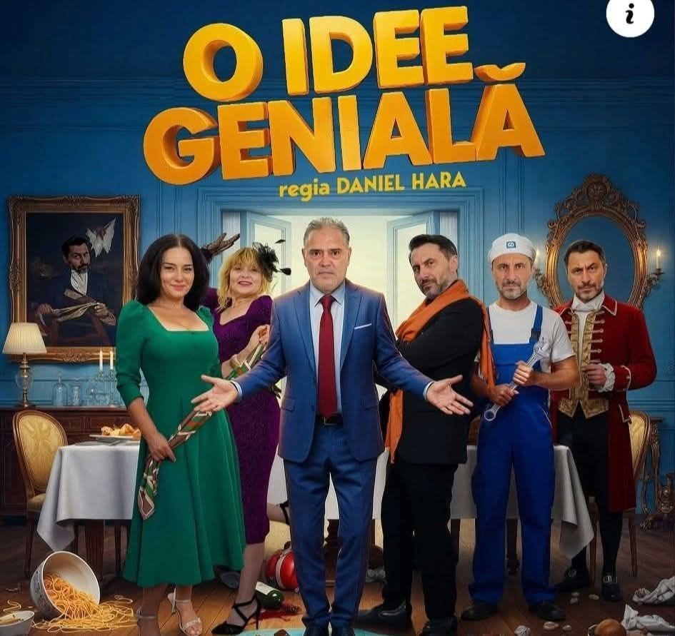 O idee geniala – Iasi