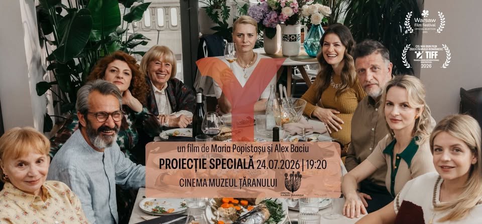 Y – Proiecție specială la Cinema Muzeul Țăranului