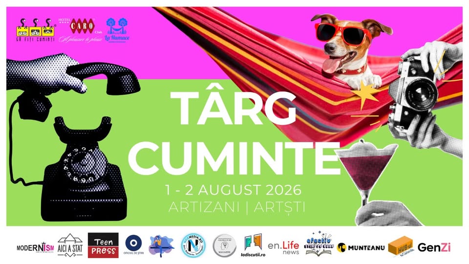 Târgul Cuminte – La Hamace ( Hotel Caro )