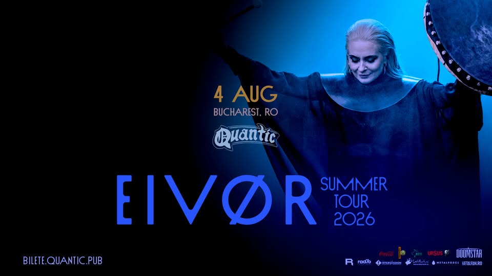 EIVOR | @ Quantic 04.08.2026