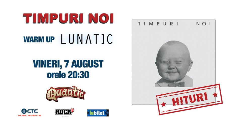 Timpuri Noi-Hituri la Quantic