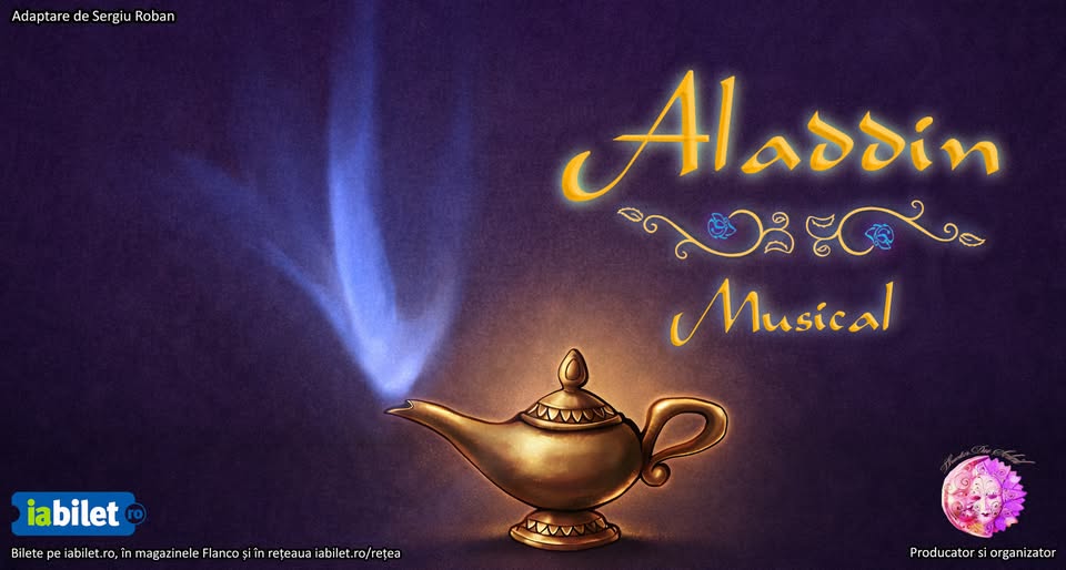 Aladdin — București